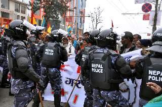 Rights group urges Nepal to probe excessive force at youth protests