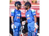 "Rohit, Kohli should play all 3 formats": Gulbadin Naib