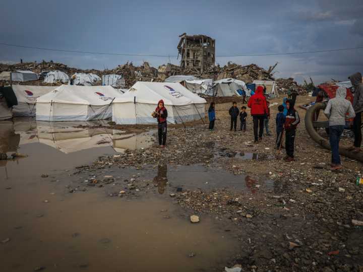 ‘Nightmare’: Storm Byron brings heavy rains, flooding to war