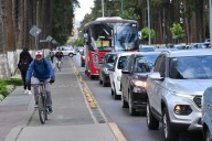 El Edomex fortalece la seguridad en carriles confinados y ciclovías a través  de infracciones inteligentes