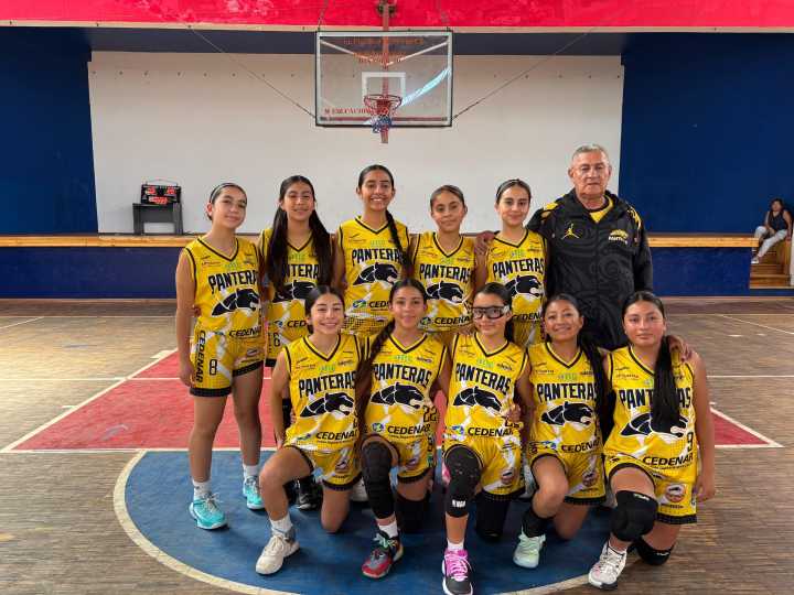 Club Panteras protagonista en Torneo Internacional Desafío Sport en Ibarra