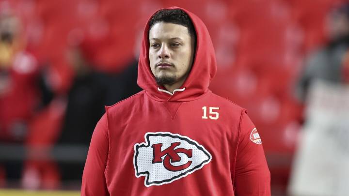 Patrick Mahomes: I know percentages are not high, but I think it'd be special if we made a run