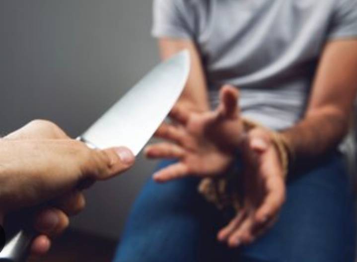 Asaltan a hombre en Guaymas norte