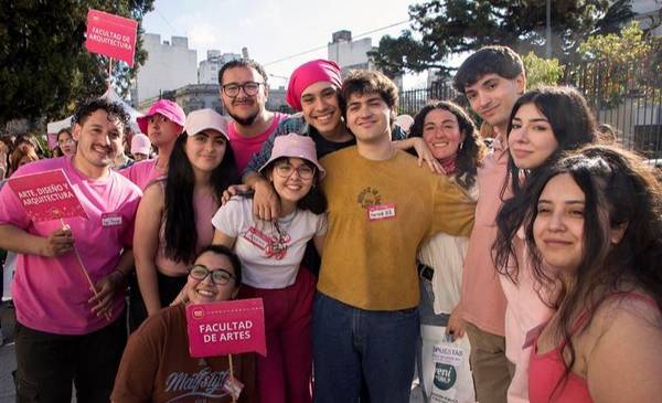 En 2026, serán casi 36 mil ingresantes en la UNLP: cuántos en cada facultad