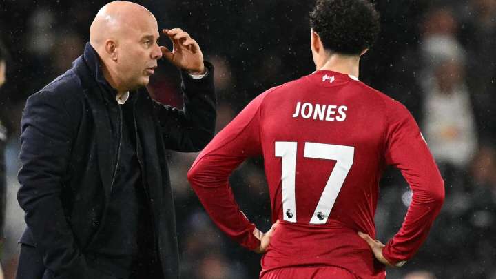 Arne Slot reaction — Liverpool manager speaks after Reds toss aside 2