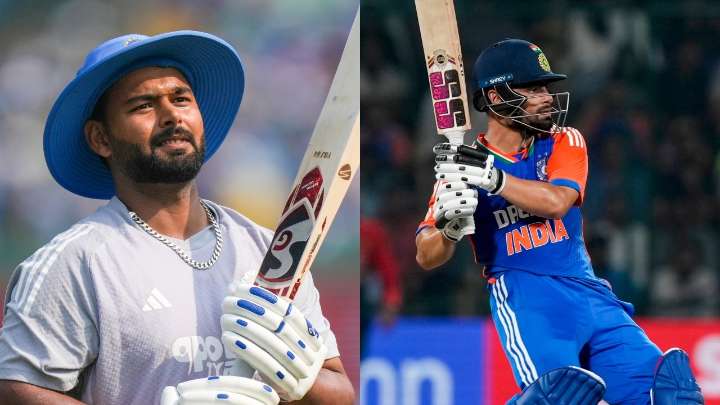 Pant, Rinku or Dube: Who is best suited to fix India's ODI finisher problem?