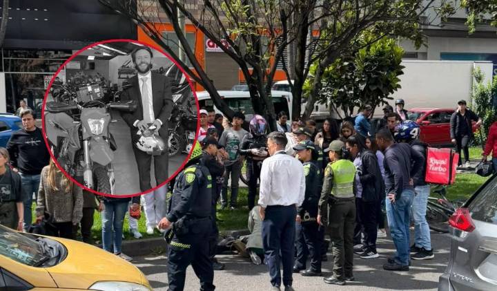 El paseo terminó en tragedia: joven asesinado en brutal hurto en Usaquén