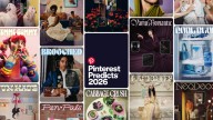 Pinterest Predicts 2026: Cool Blue, Glamoretti, Poetcore & More Trends