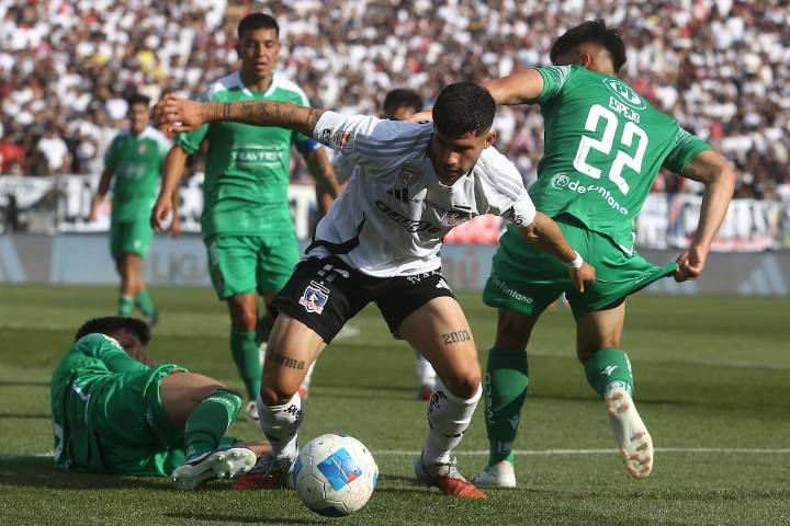 Colo Colo reestructura su banda derecha: los dos laterales que Blanco y Negro tiene en carpeta para 2026