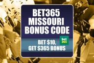 Bet365 Missouri Bonus Code WTOP365: Claim $365 Bonus for NCAAF Championship Games