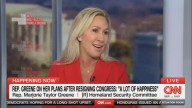 Marjorie Taylor Greene Praises CNN and Slams Fox News During Friendly Interview