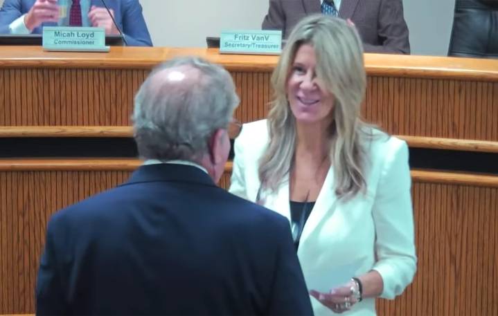 DeSantis appoints space company CEO to Port Canaveral board after chair’s death