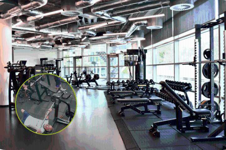 Fallece hombre tras accidente en gimnasio en Brasil