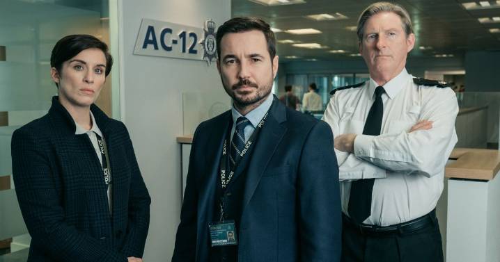 Line of Duty's Martin Compston says he was 'typecast' after hit BBC show