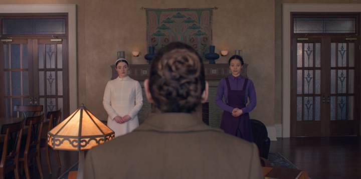 'The Testaments' First-Look Photos Drop As Hulu Sets Premiere Month