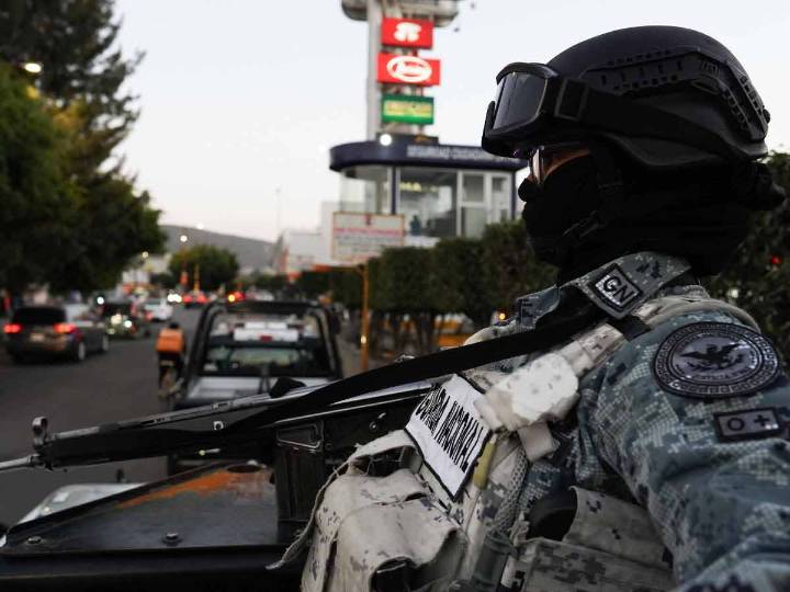 Inicia operativo por temporada decembrina 2025 en La Paz, Edomex