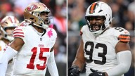 Shelby Harris calls Jauan Jennings ‘h-e’ after 49ers vs. Browns – NBC Bay Area