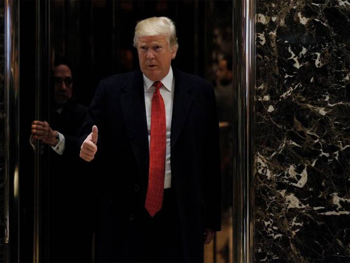 Preservationists Sue Trump Over White House Ballroom Project