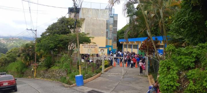 Rehabilitarán escuelas de Palo Alto