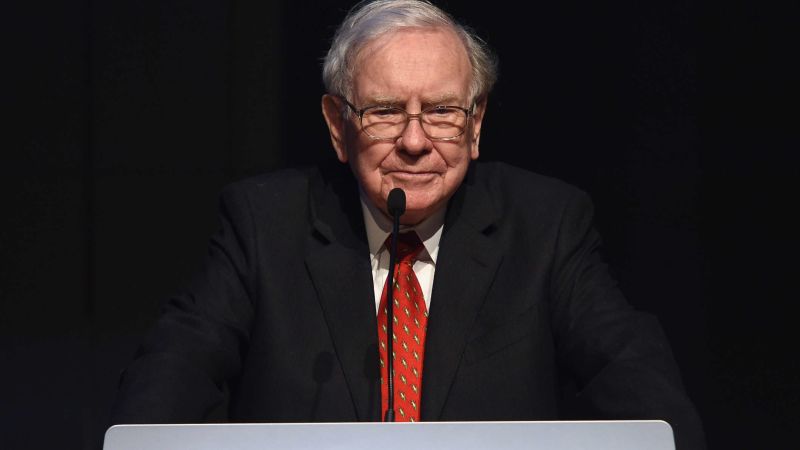 Warren Buffett y "los dividendos de la decencia"