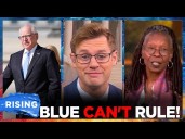 Tim Walz Somali Fraud SCAM EXCUSED by The View! Robby Soave