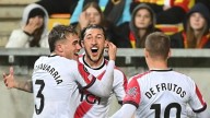 El Rayo Vallecano certifica el pase a la siguiente fase de la Conference tras remontar en Polonia (1
