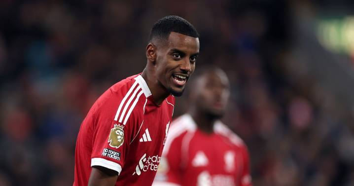 Liverpool player ratings as three stars score 7/10 but Alexander Isak struggles