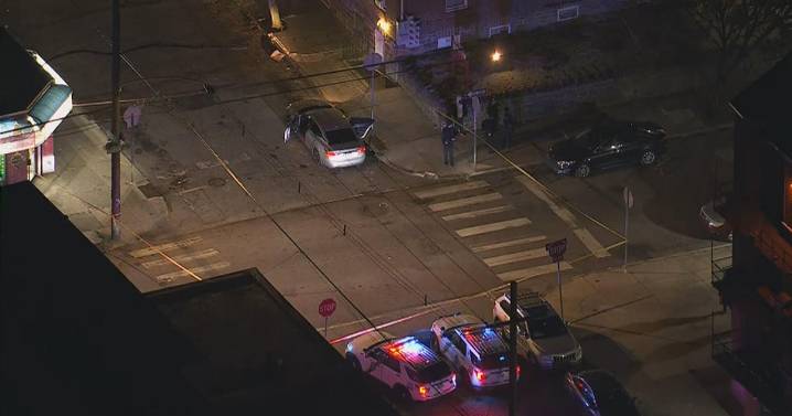 Man, teen fatally shot in Philadelphia's Germantown section, police say