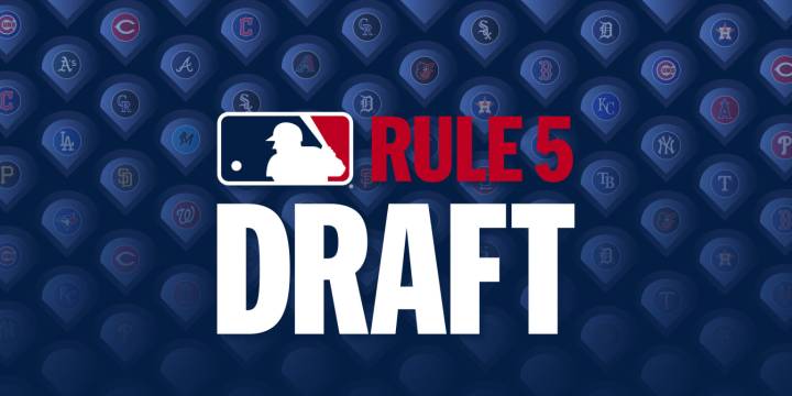 2025 Rule 5 Draft preview
