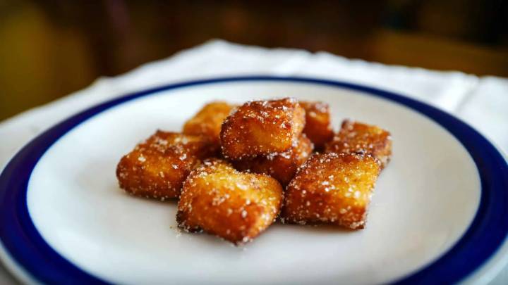 El postre de leche típico de Aragón que puedes hacer en menos de 20 minutos esta Navidad