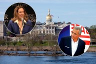 Wow! How big was Sherrill's win?