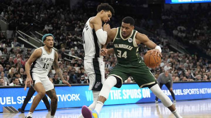 The OKC Thunder reason Spurs must trade for Giannis Antetokounmpo