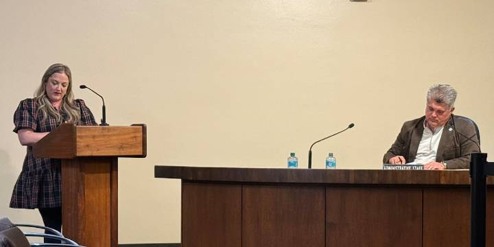 Alexandria Mayoral Briefing tackles redistricting