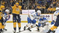 Predators’ Steven Stamkos reacts to insane 4