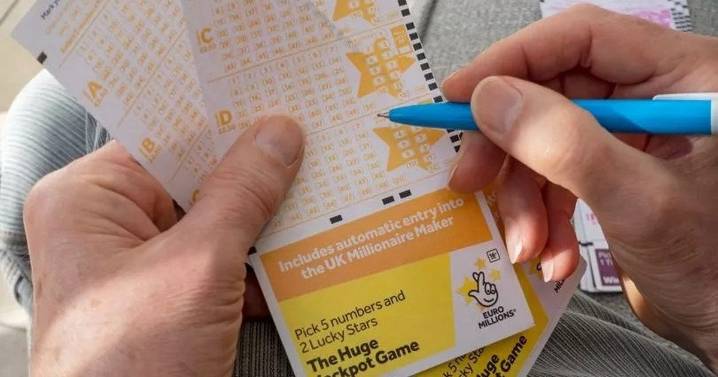 EuroMillions results LIVE: Winning Lottery numbers for Tuesday, December 2