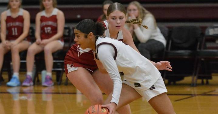 Burnt Hills-Ballston Lake girls' basketball-Scotia
