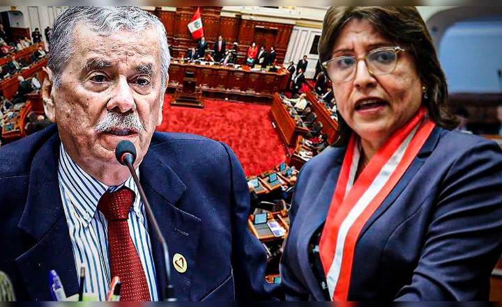 Persecución política: Congreso aprueba inhabilitación contra Delia Espinoza luego de que fuera rechazada