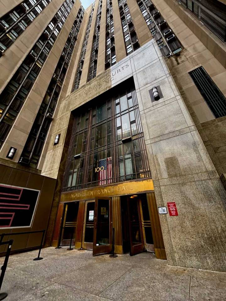 Negligence case stemming from courthouse fall survives city’s appeal