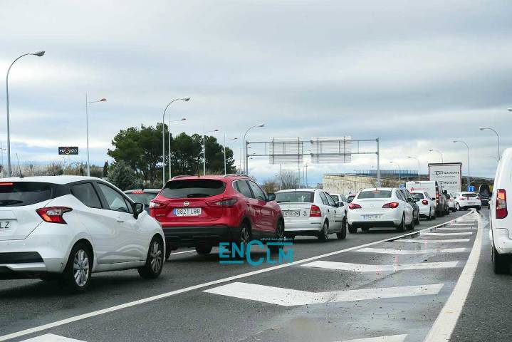 La DGT alerta de los puntos conflictivos este puente en la A-4, A-5 A