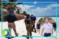 ‘Policía Ejecutiva’, grupo de choque de Diego Castañón