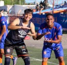 Un Joven de Riohacha que convirtió el fútbol en su punto de partida