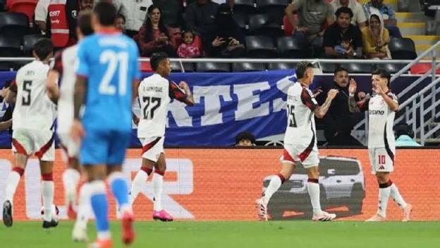 Copa Intercontinental: Flamengo derrotó a Cruz Azul y llegó a la semifinal