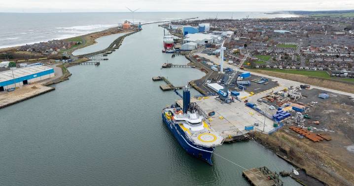 16 offshore wind supply chain projects to share £13m boost from The Crown Estate