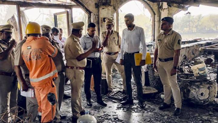 Goa fire tragedy: Flagged illegalities about nightclub for years, says landowner