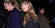 Taylor Swift's Over $15K Worth of Jewelry Outshines LV & Prada Fit