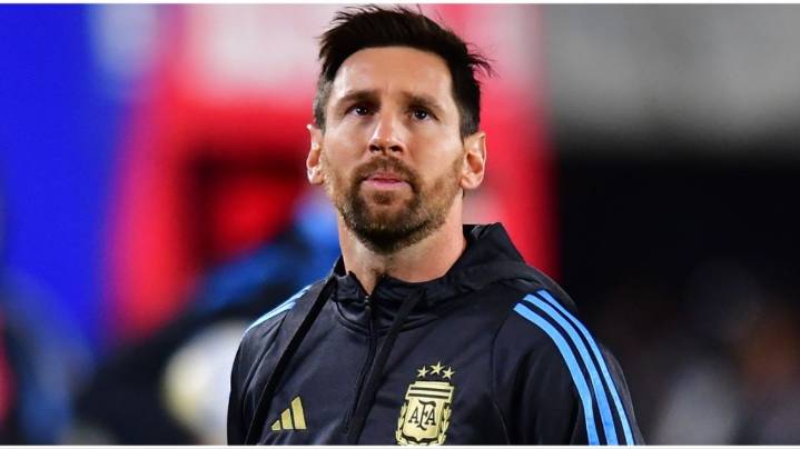 Lionel Messi no estará presente en el sorteo del Mundial 2026: el motivo de su ausencia