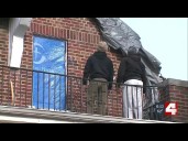 St. Louis non-profit working quickly to make major roof repairs to North City homes ahead of bitt...