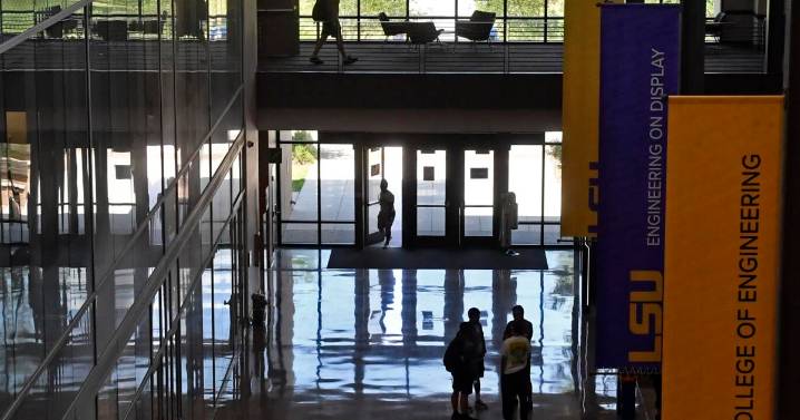 LSU School of Construction, bachelor’s in AI in the works