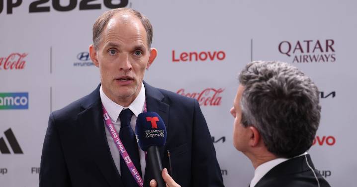Thomas Tuchel reacts to England World Cup draw and potential tie from "another galaxy"