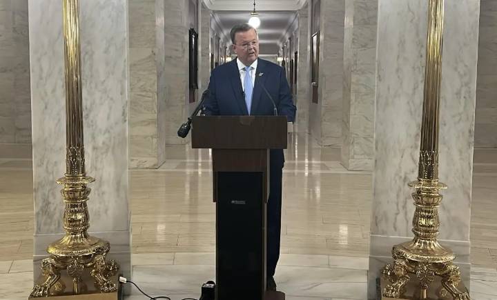 Secretary of State Kris Warner releases keynote remarks made at today’s ceremony for West Virginia coal miners